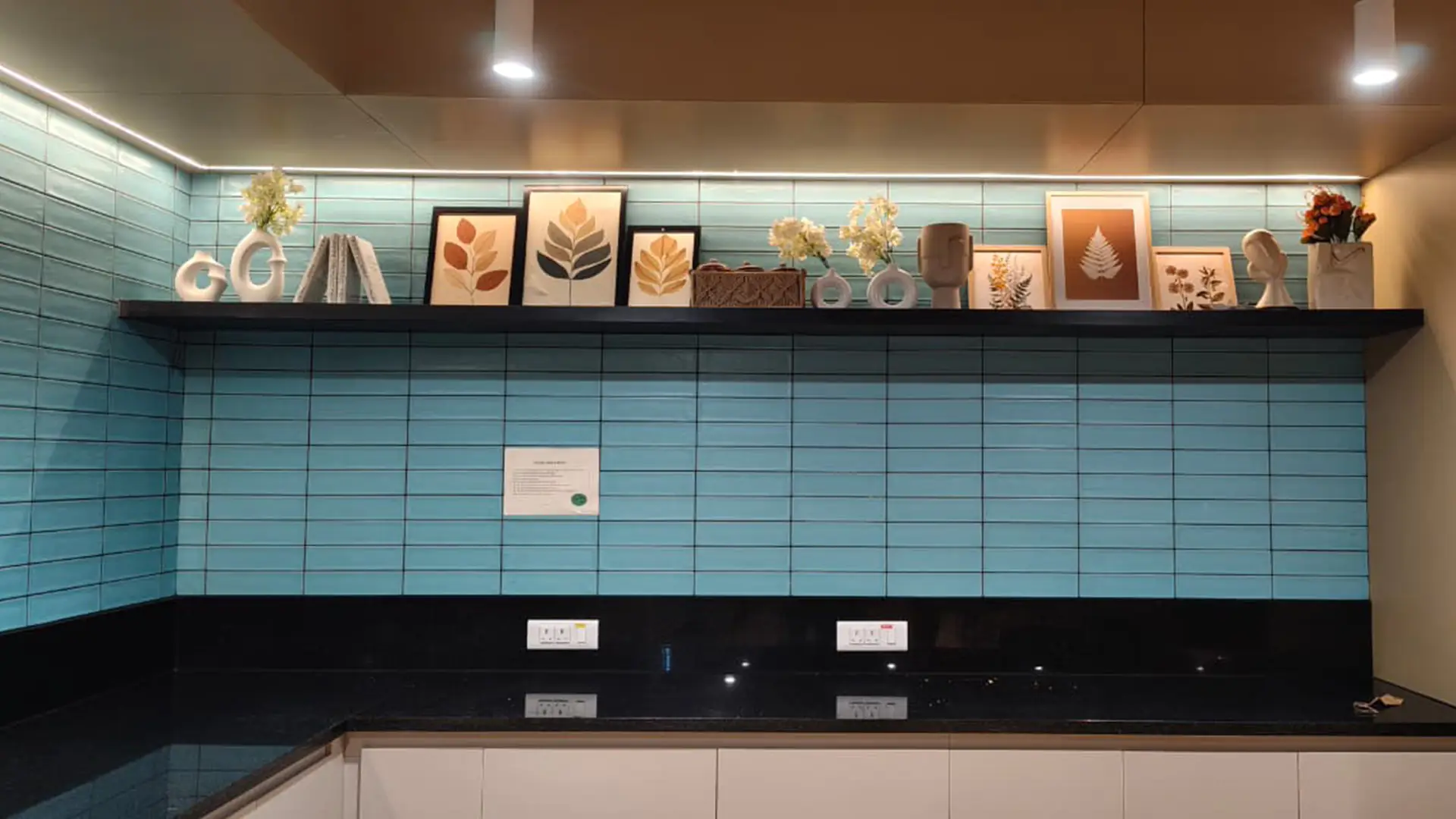 3D wall branding services