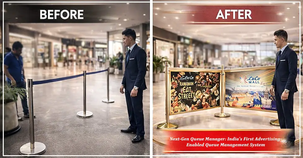 ARC India's Queue Manager