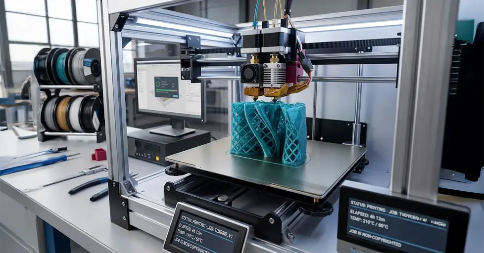 Chennai 3D Printing