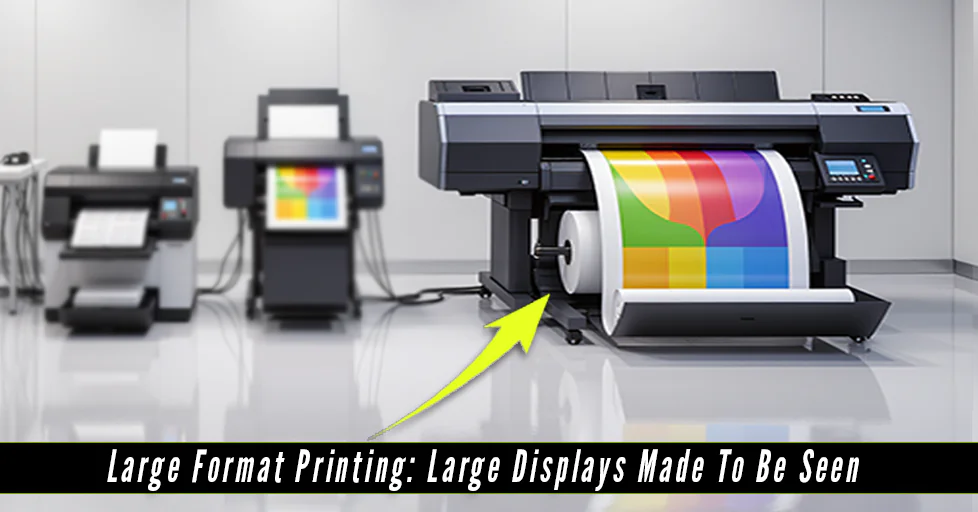 Large Format Printing Design