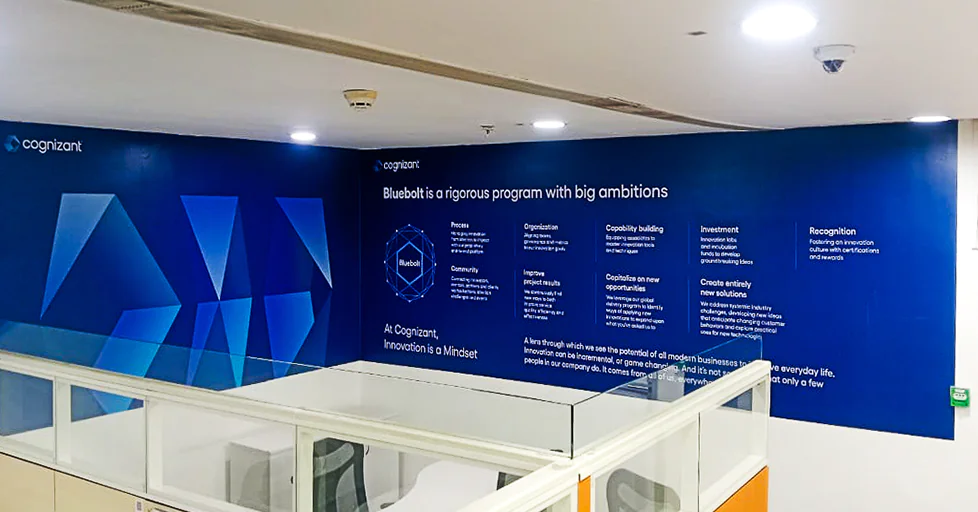 Large Wall Graphics Chennai