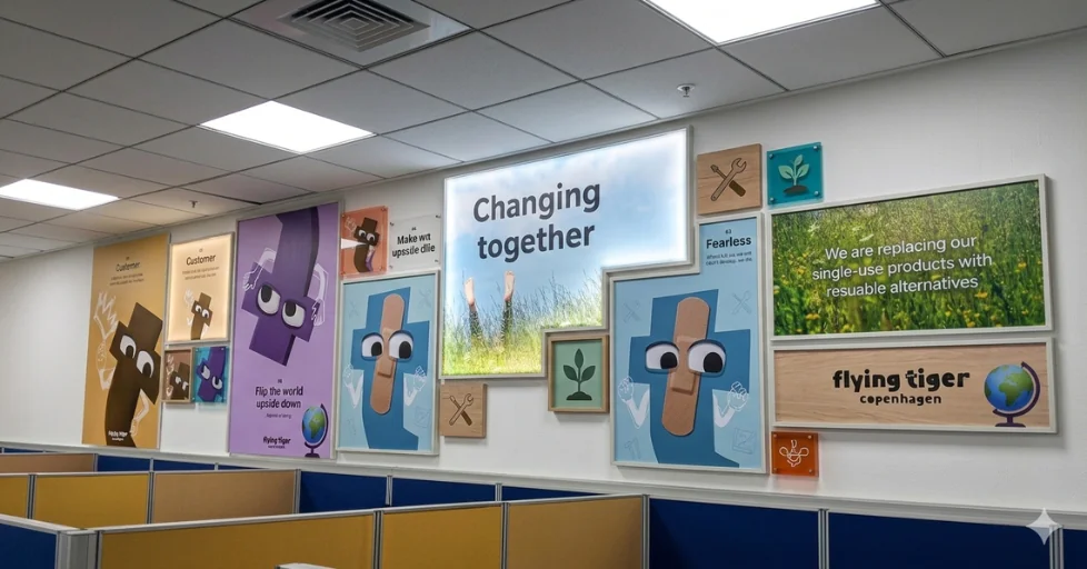 Office Wall Graphics Chennai