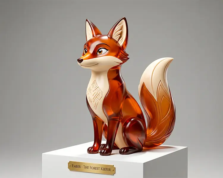 Custom 3D Printing Service
