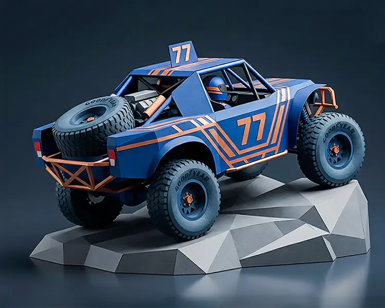 Custom 3D Printing Services