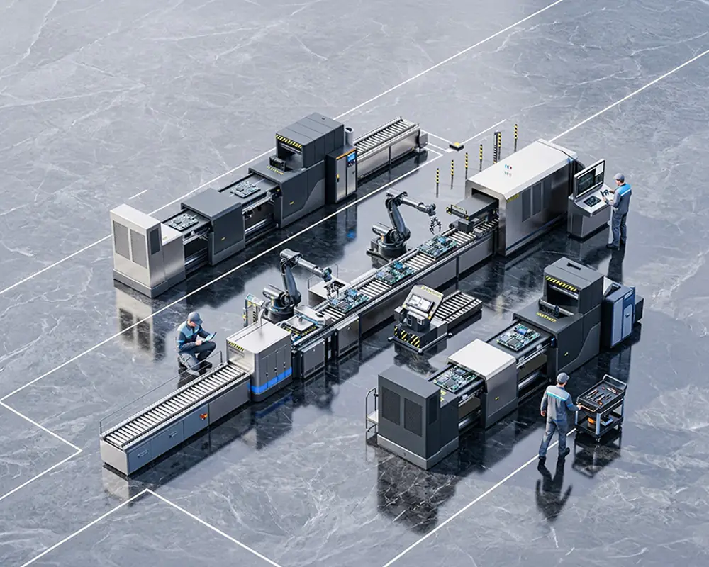 Engineering & Manufacturing