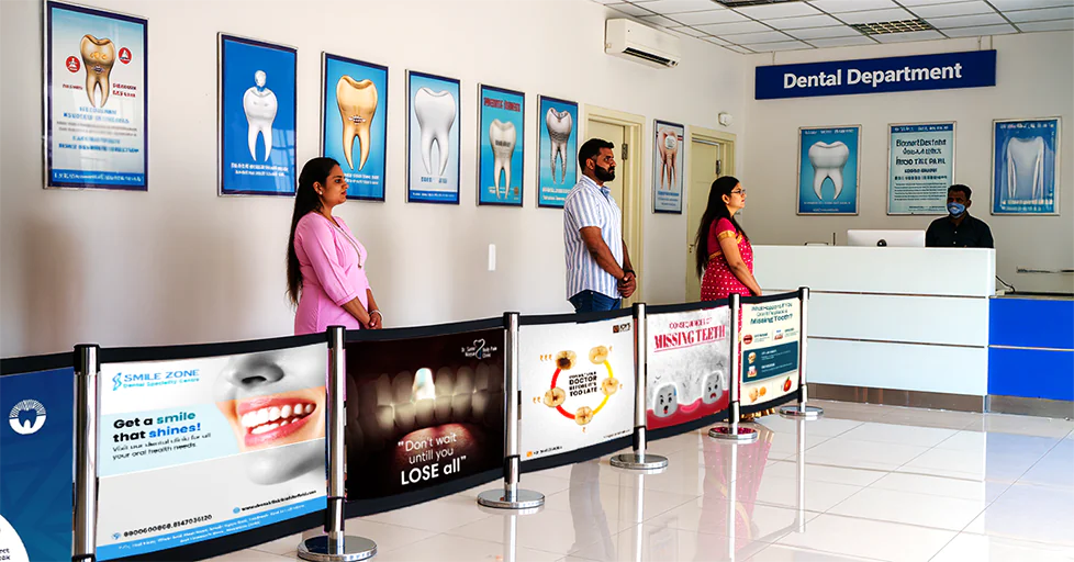 Healthcare Queue Solutions