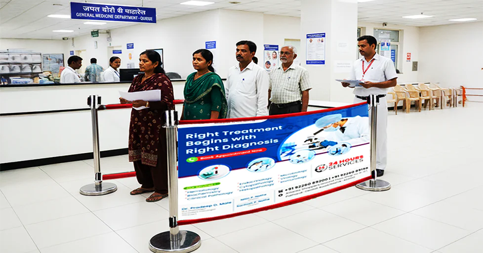 Hospital Queue Management System