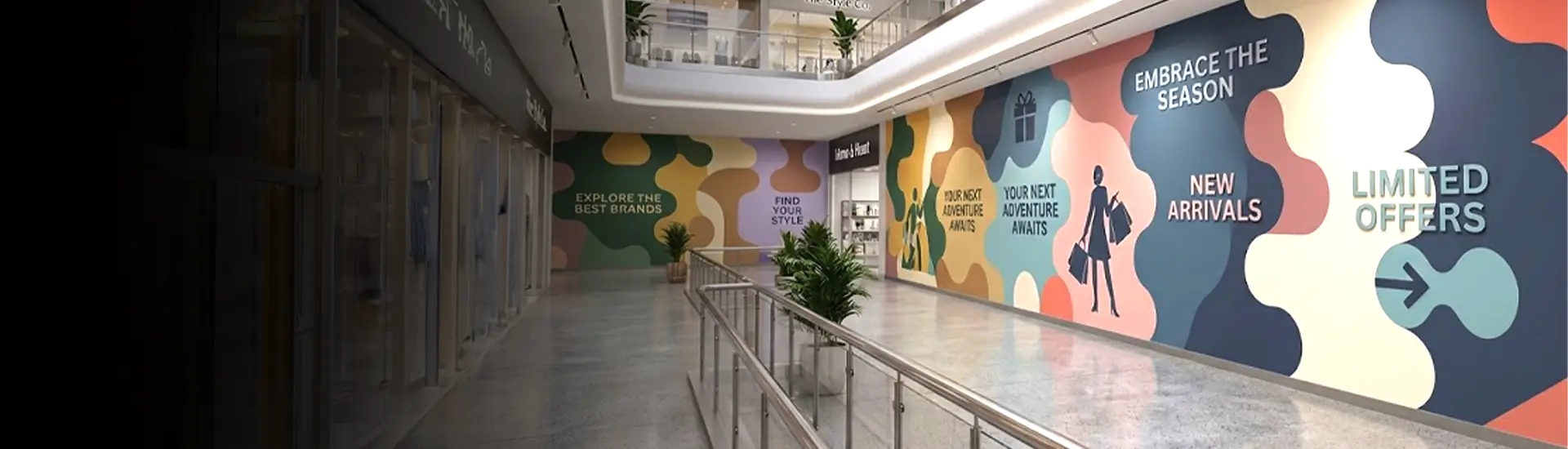 Indoor Graphics Chennai