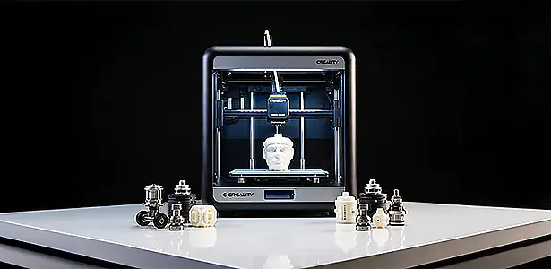 SLA 3D Printing