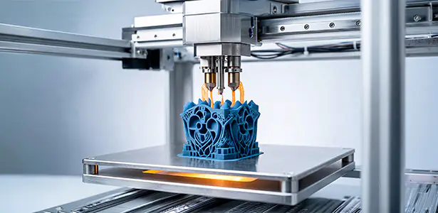 SLS 3D Printing