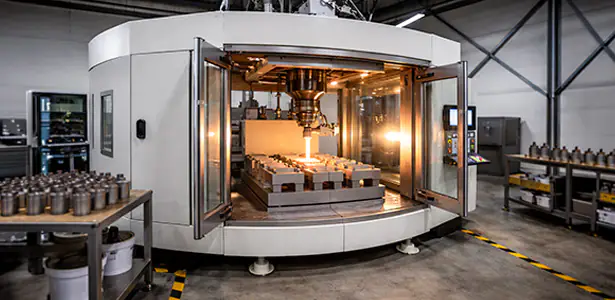 Vacuum Casting