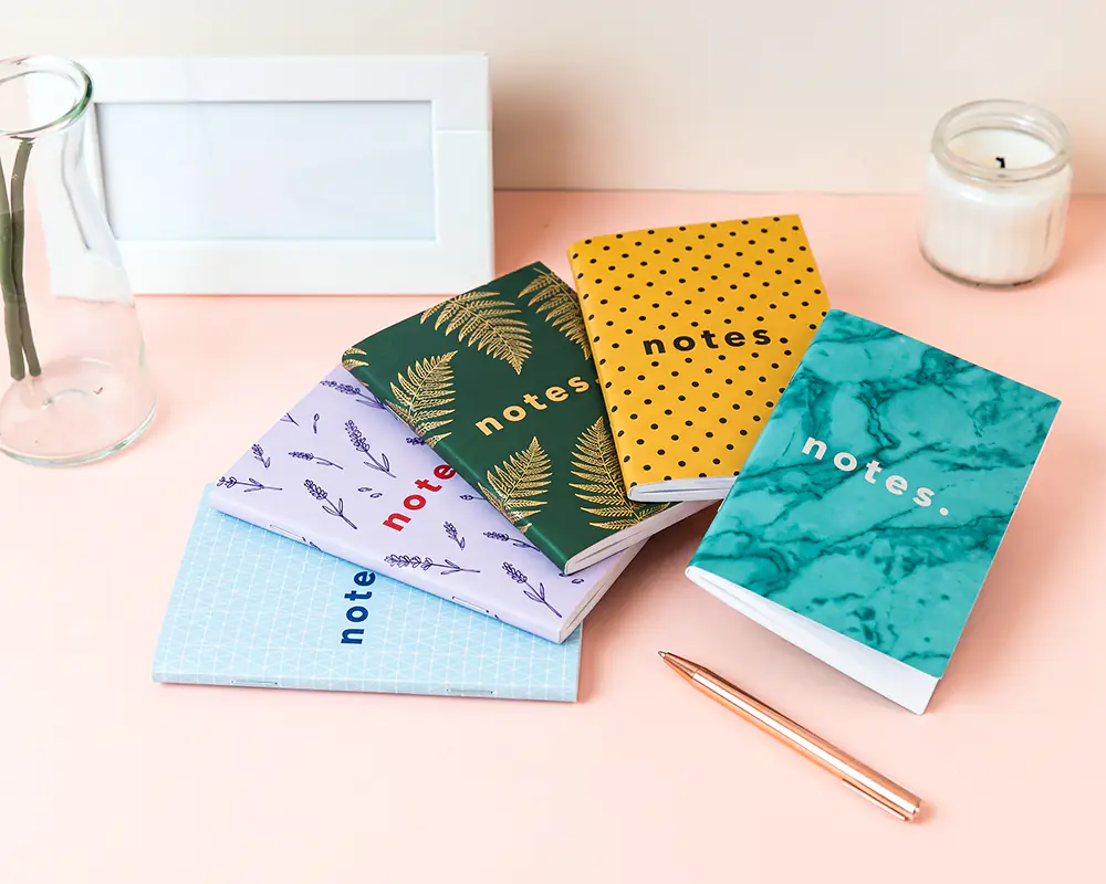A4 Notebook Printing Chennai