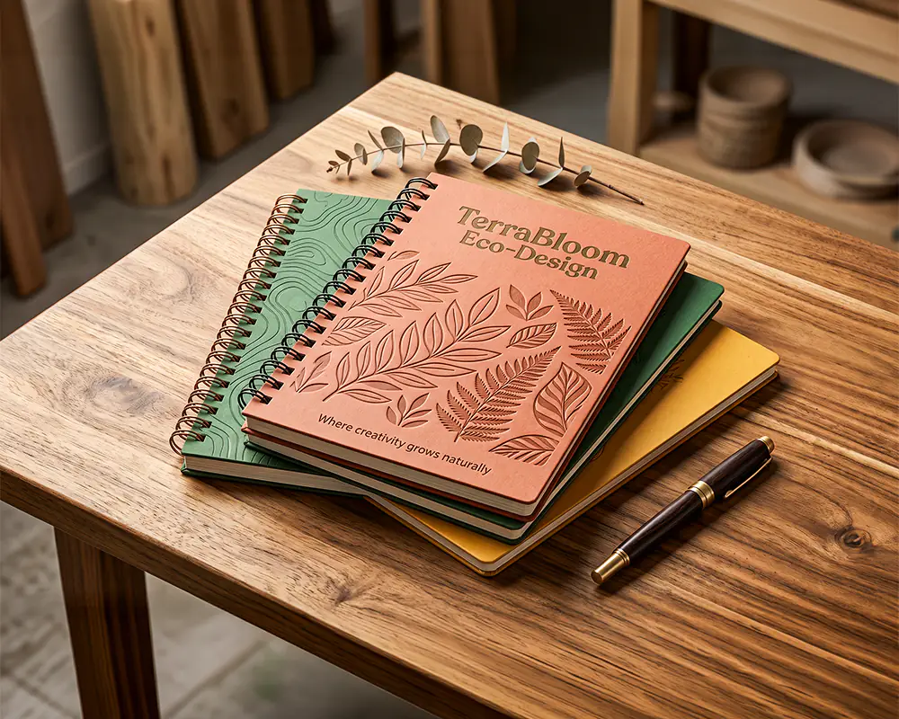 Bulk Notebook Printing Kochi