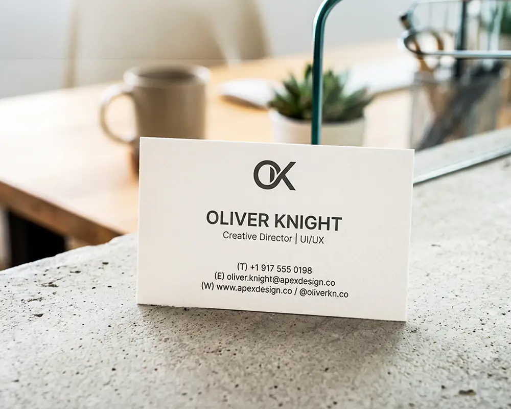 Business Cards Bangalore