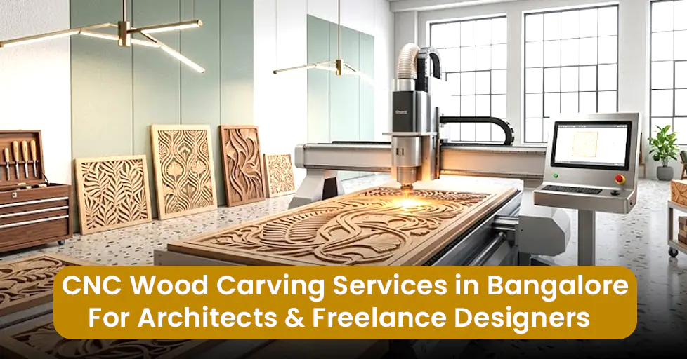 CNC Wood Carving