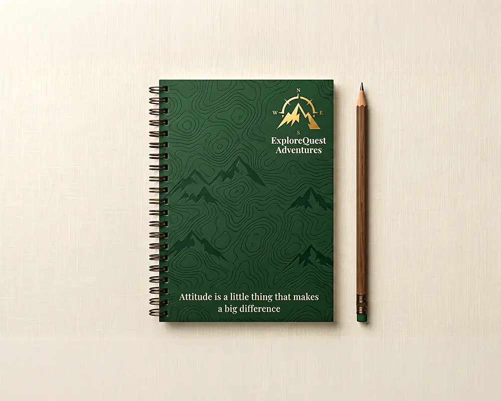 Corporate Notebook Printing Chennai