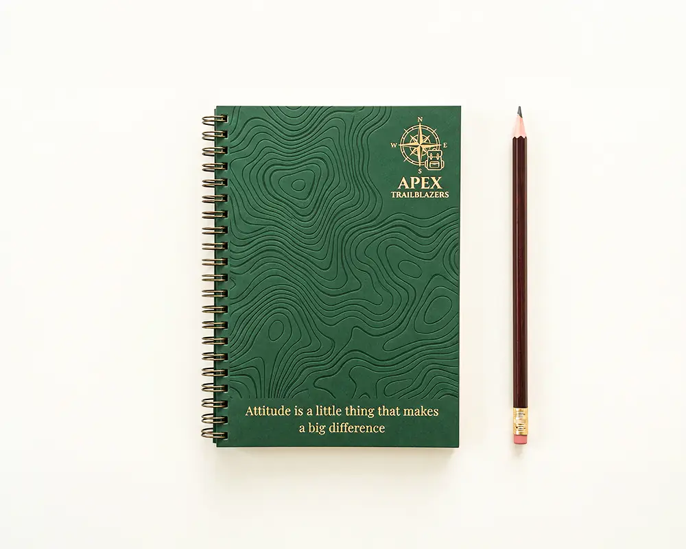 Corporate Spiral Notebooks Bangalore