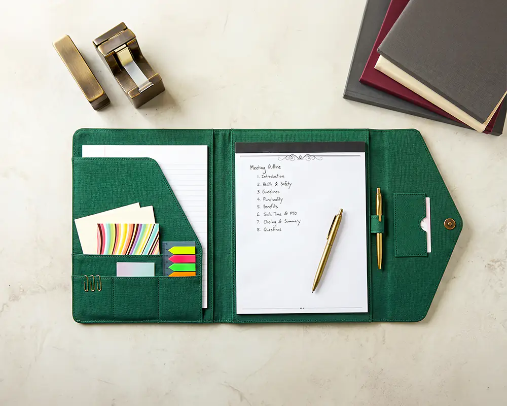 Customizable Notebook Cover