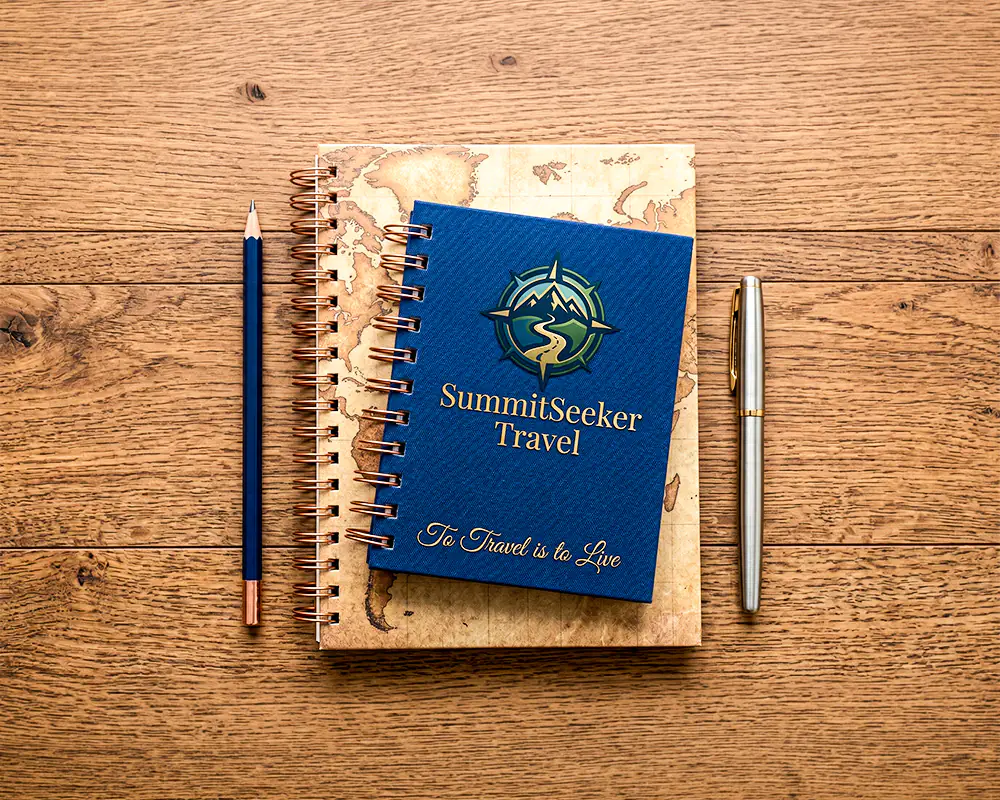 Personalized Spiral Notepads