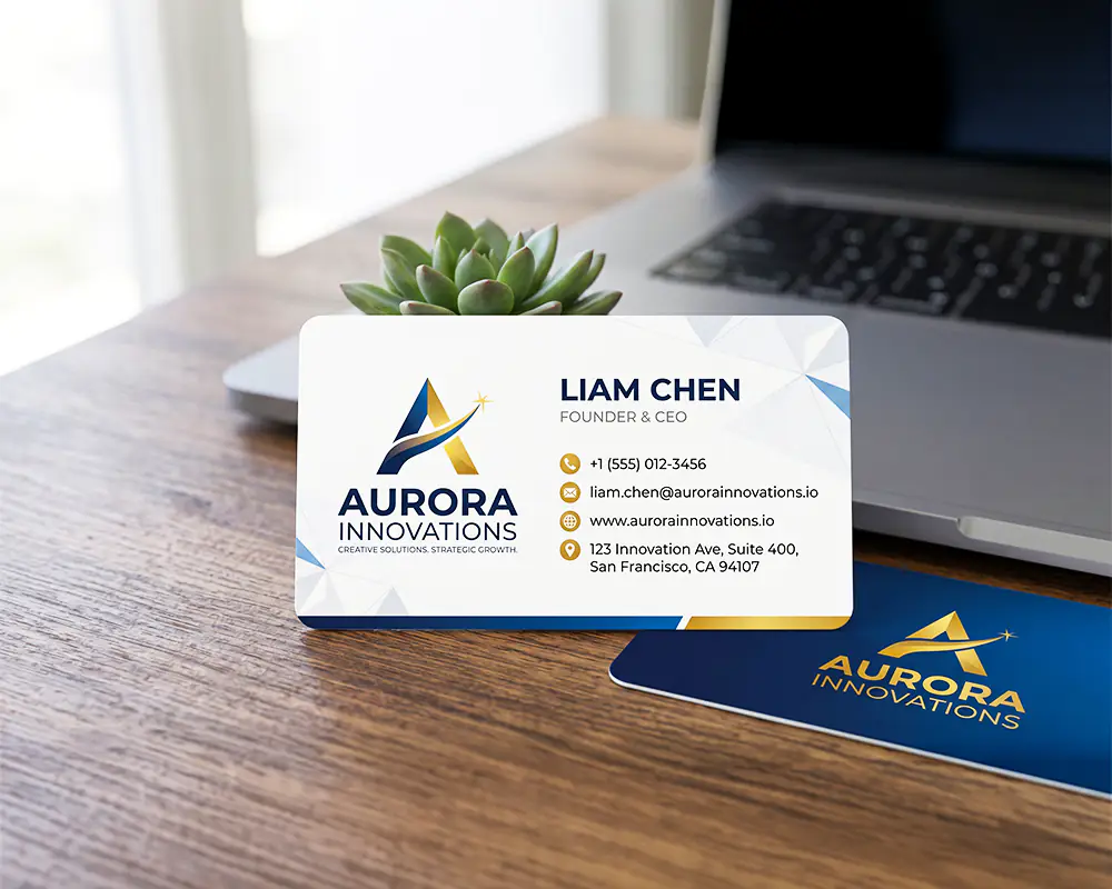 Premium Business Card