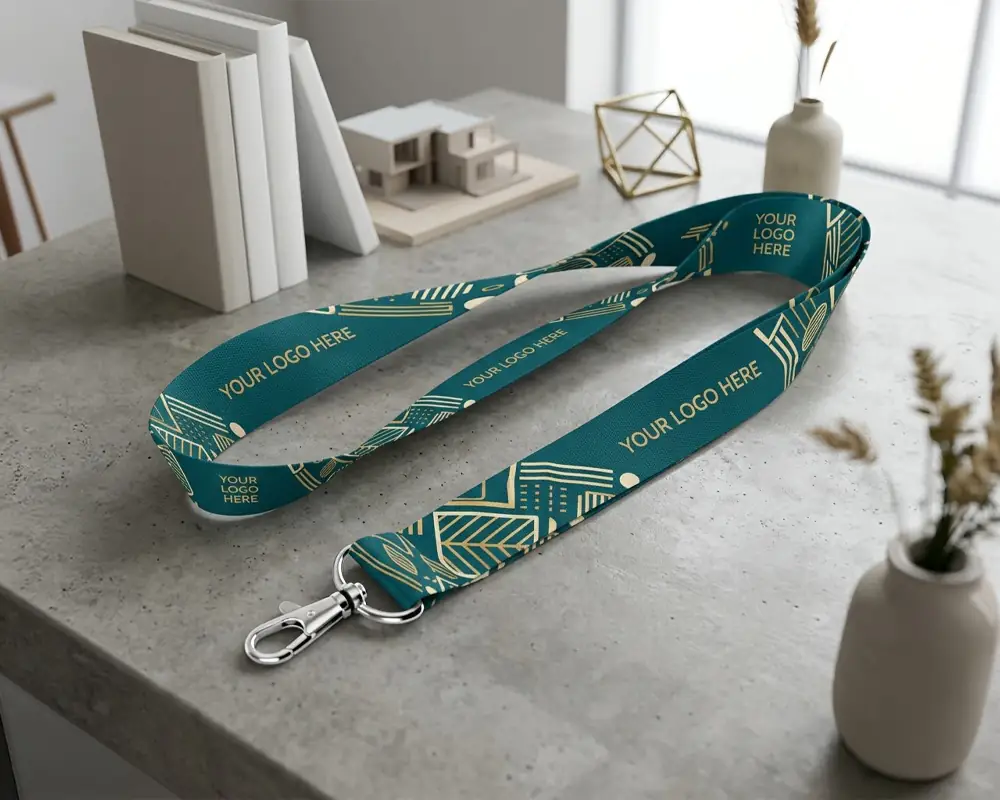 Branded Lanyards