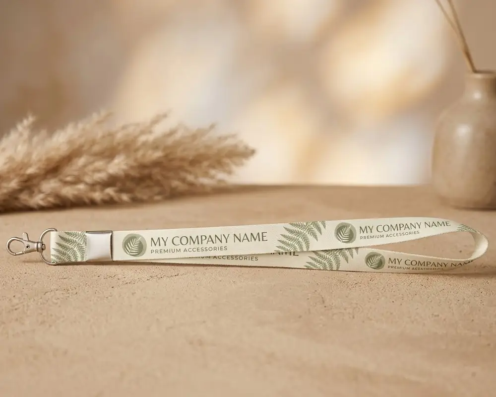 Company Lanyards