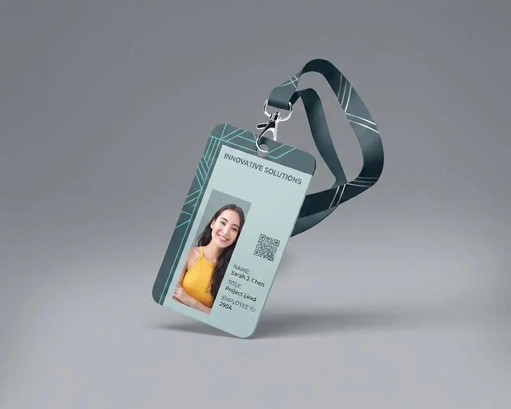 Corporate ID Card Printing Chennai
