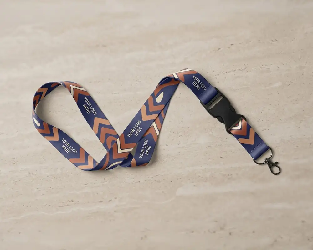 Corporate Lanyards
