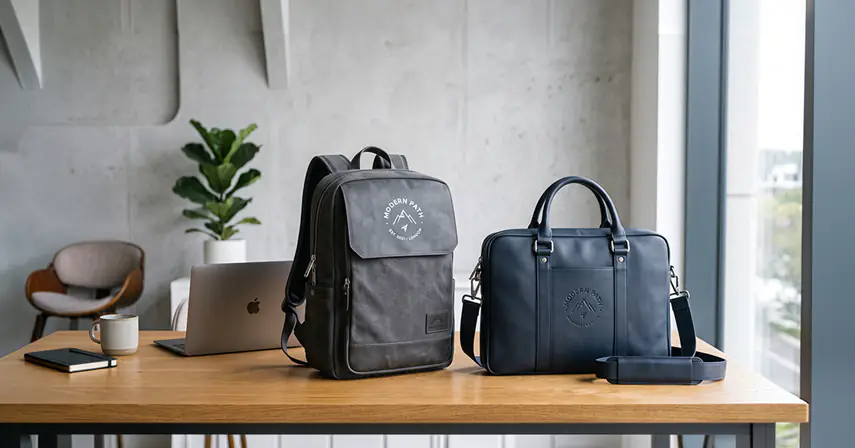 Custom Corporate Bags with Logo