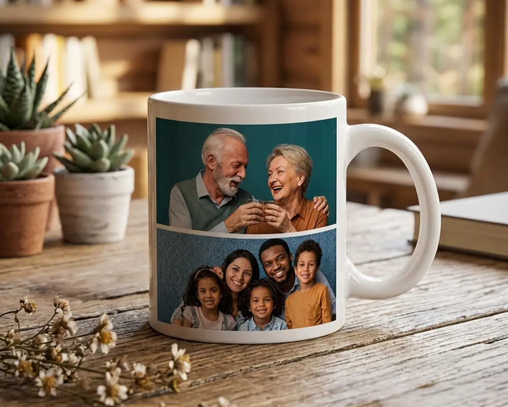 Custom Mug Printing Bangalore