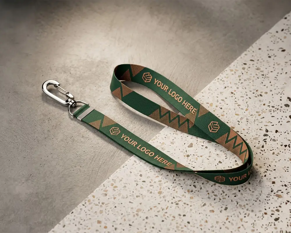 Custom Printed Lanyards