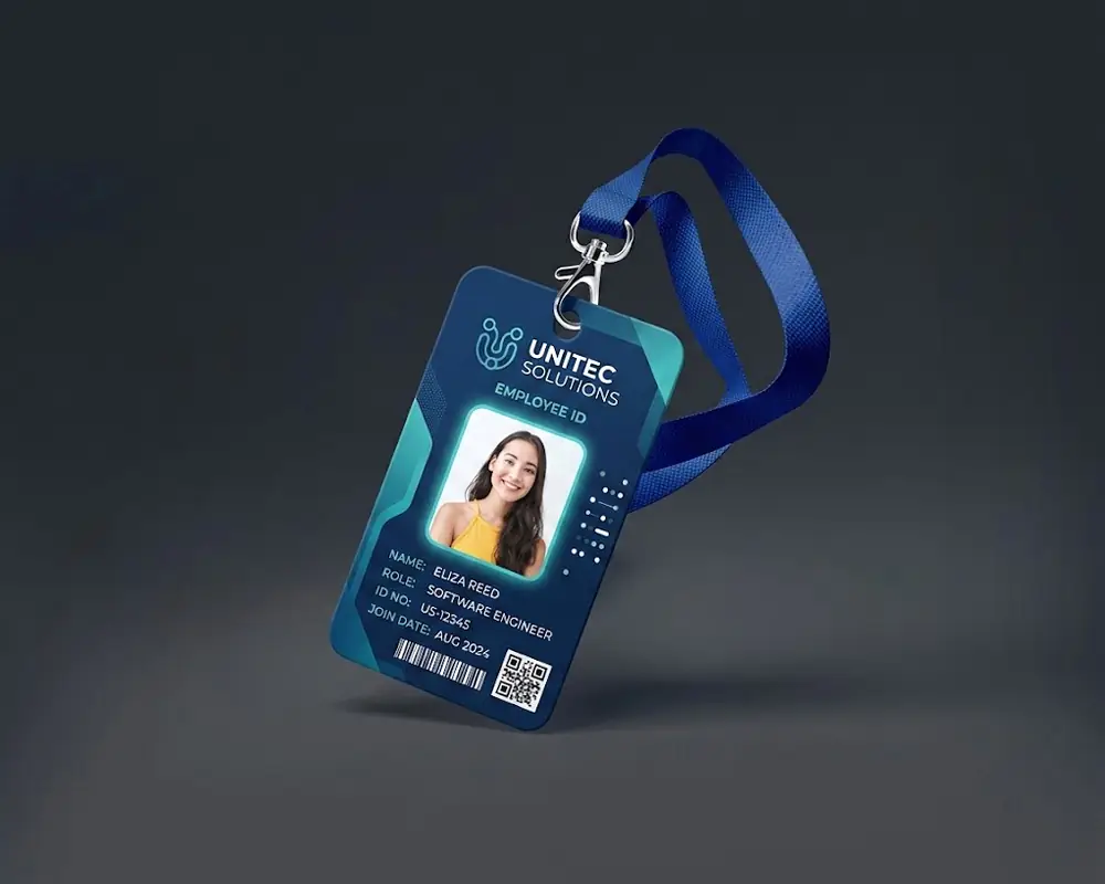 Employee ID Card Printing Chennai