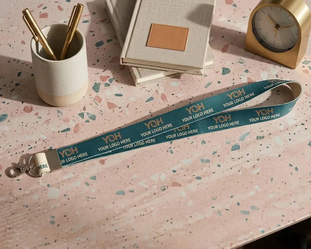 Event Lanyard Printing