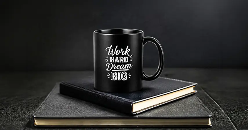 Custom Coffee Mugs Design