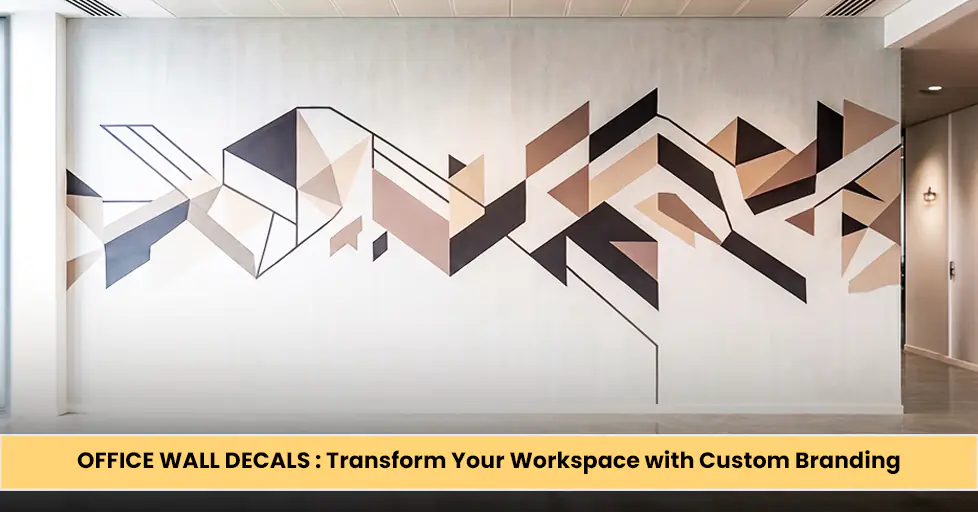 Custom Wall Decals