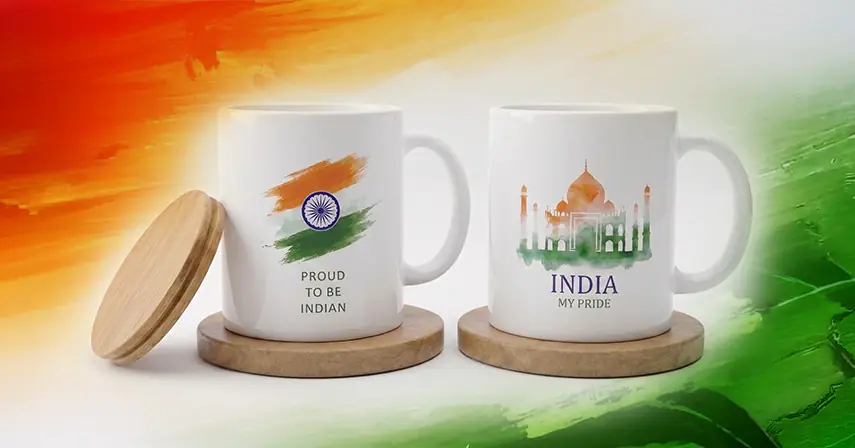 Customized Independence Day Gift Printing