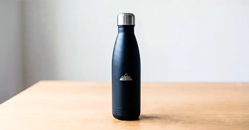 Branded Water Bottle