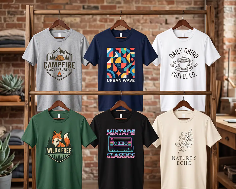 Bulk Custom T-Shirts Chennai