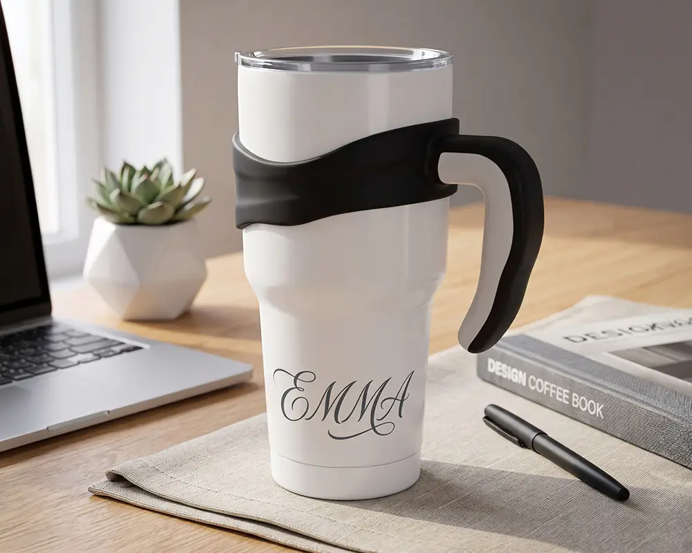 Coffee Tumbler Printing