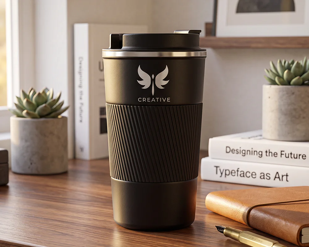 Company Logo Tumblers