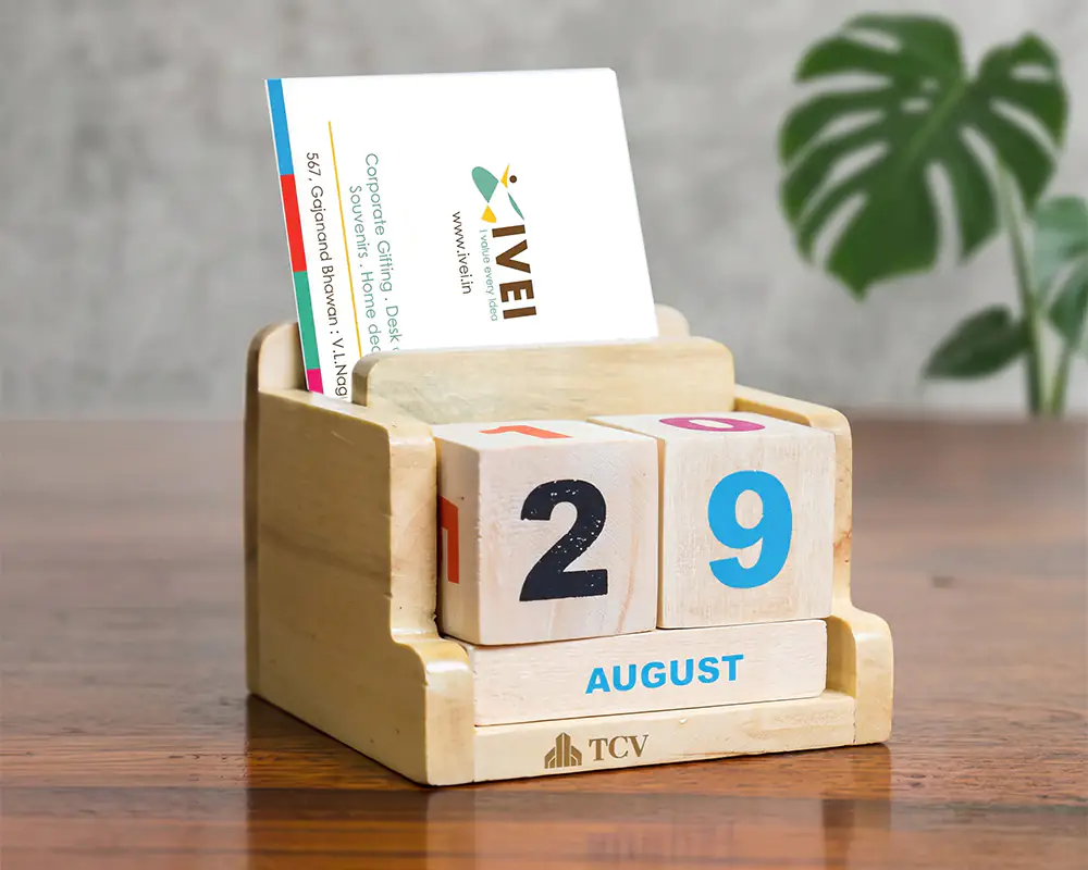 Corporate Desk Organizer