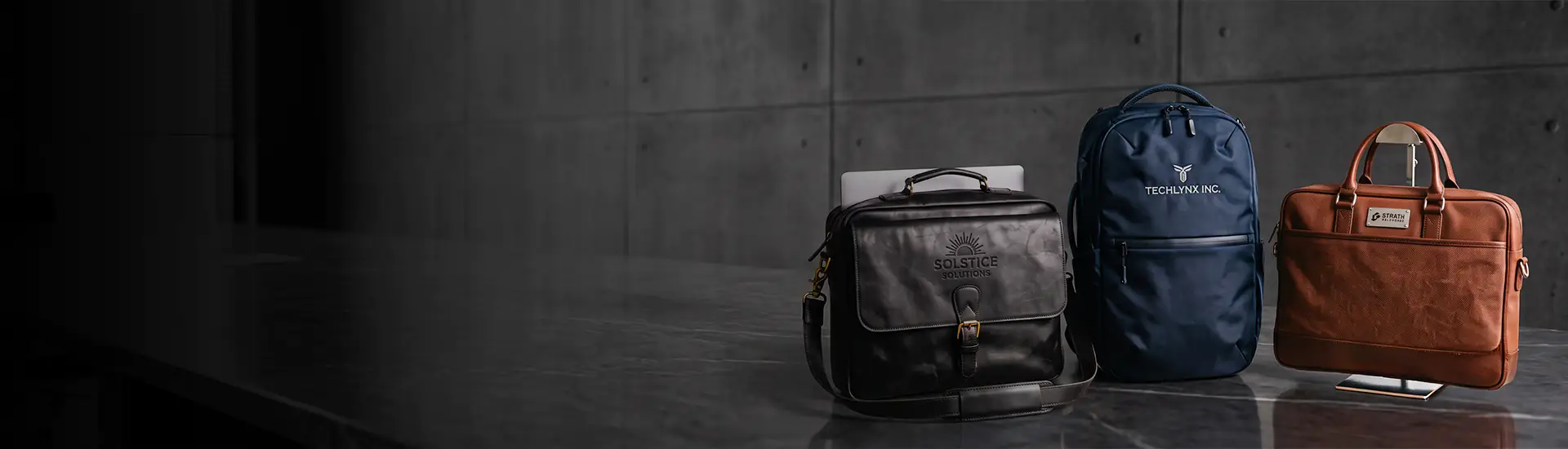 Custom Company Bags