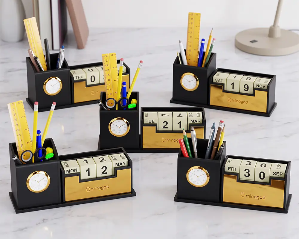 Custom Desk Organizers
