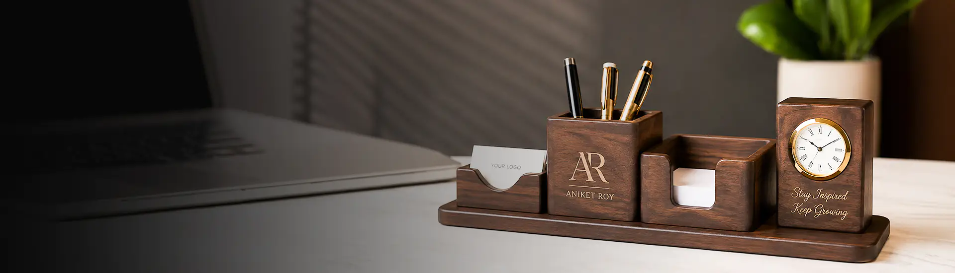 Custom Desk Organizers