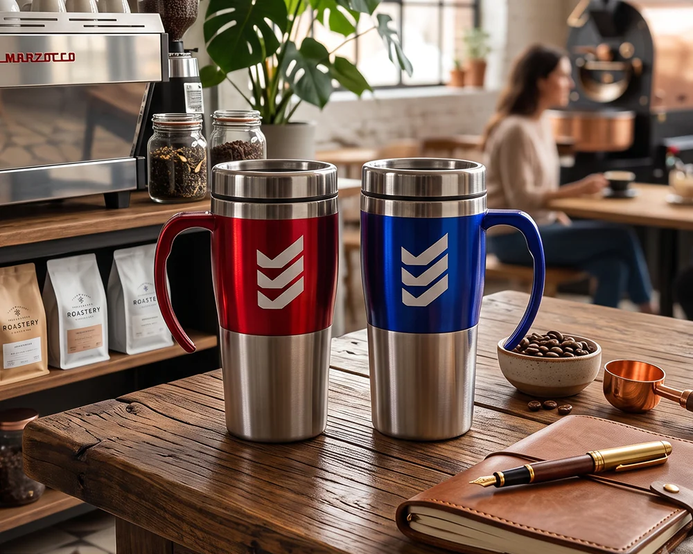 Custom Logo Tumblers