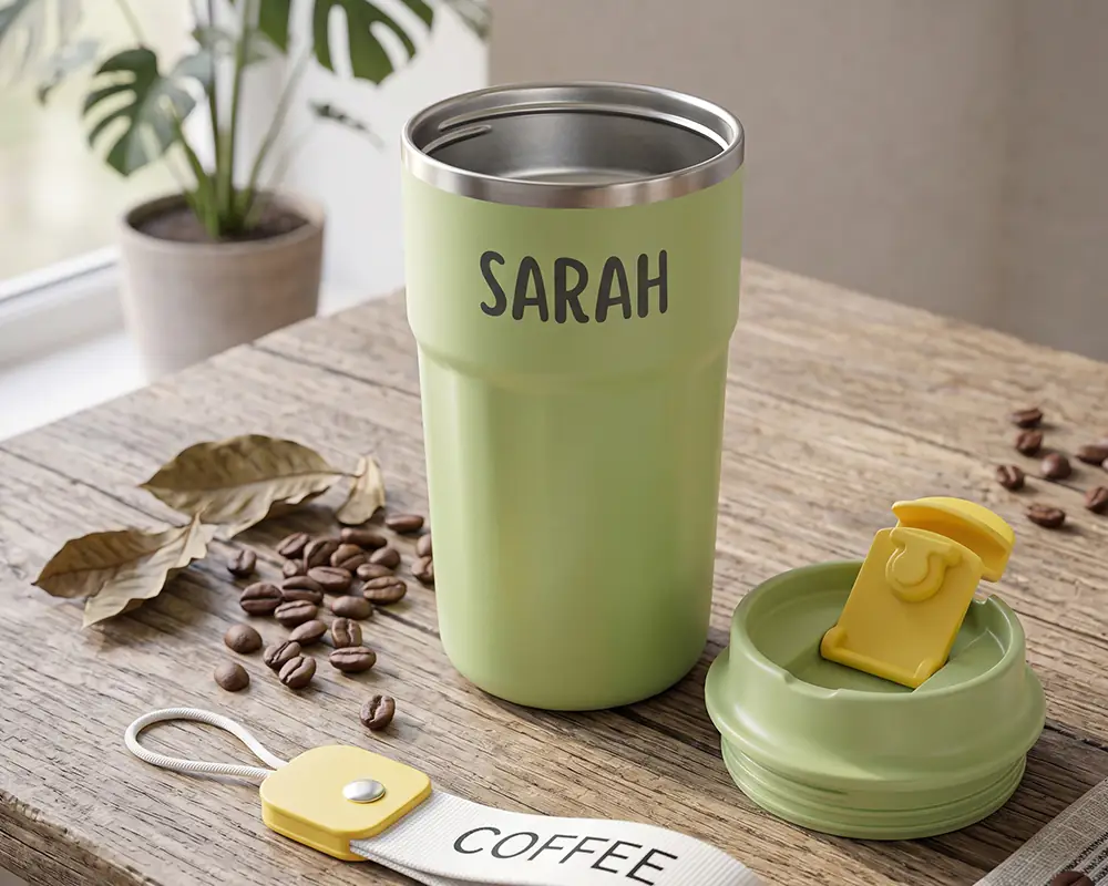 Custom Tumblers With Logo