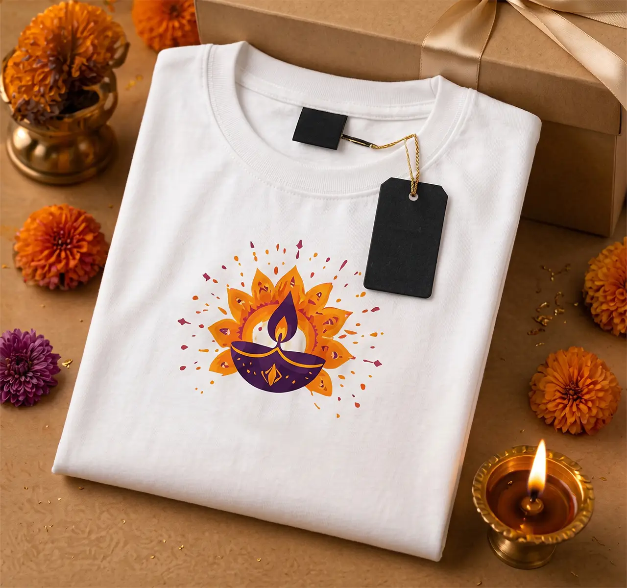 Diwali Festival T-Shirts
