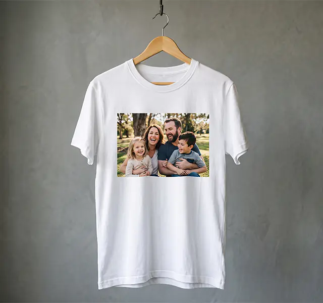 Diwali Photo Printed T-shirt