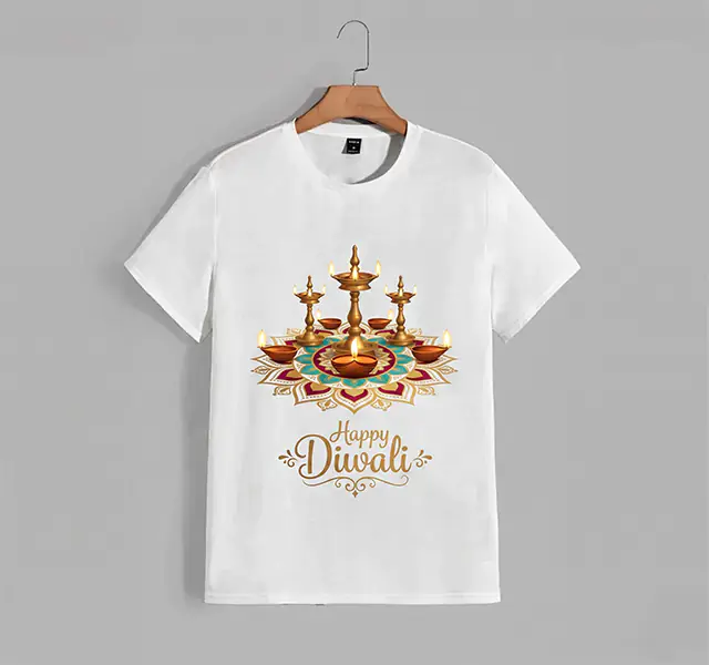 Personalized Photo T-shirt