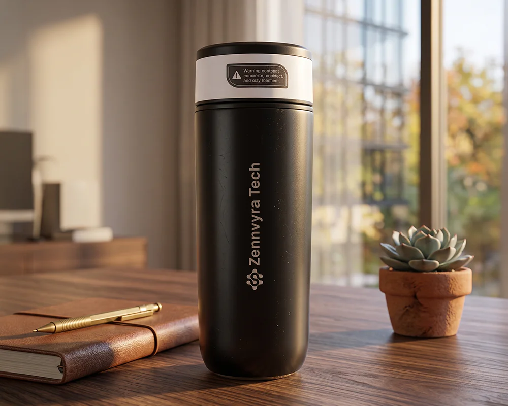 Stainless Steel Tumblers